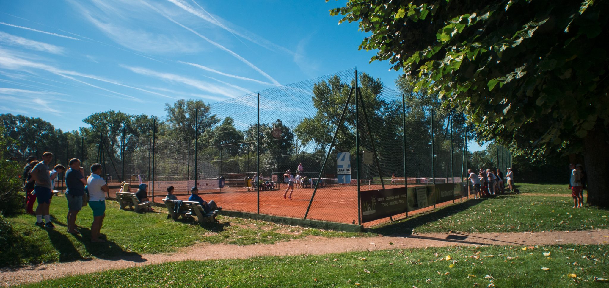 tennis club de tours